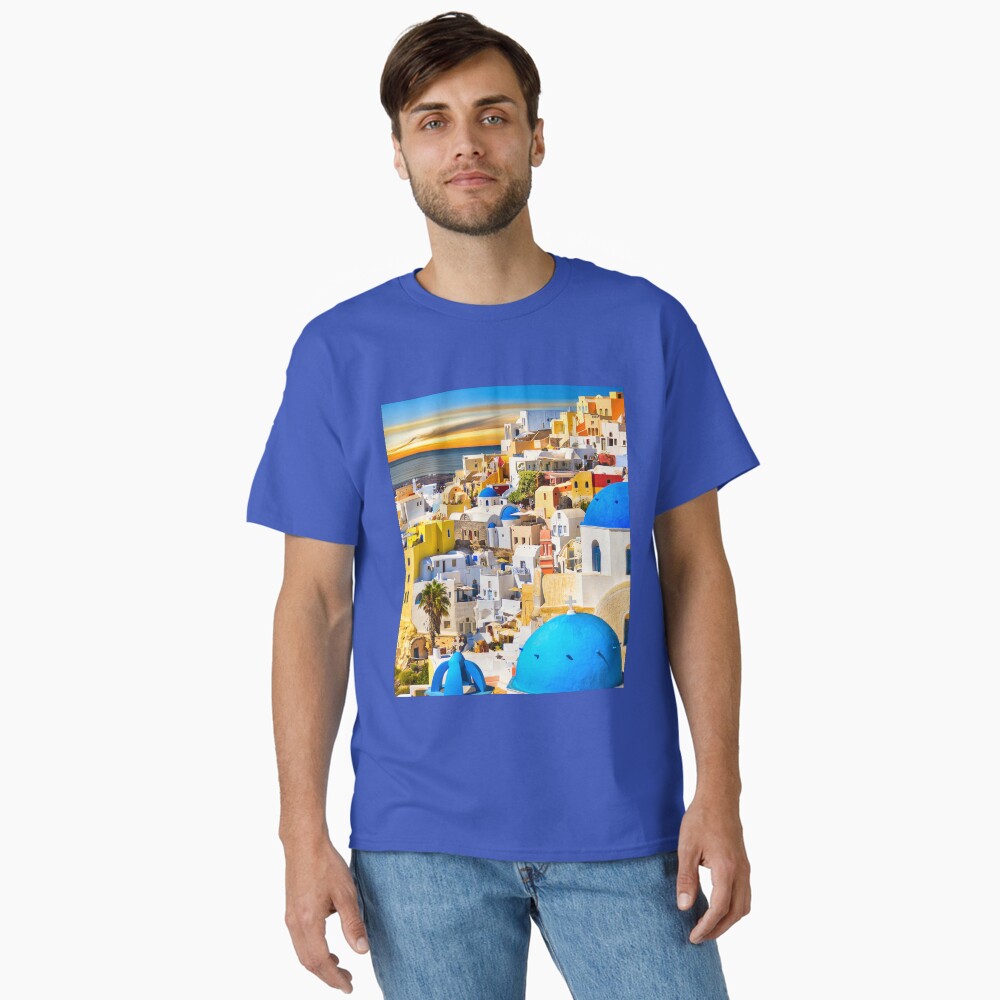 Item preview, Classic T-Shirt designed and sold by StickerArtwork.