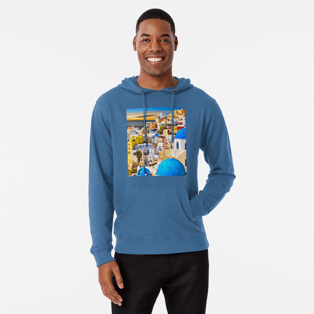 Item preview, Lightweight Hoodie designed and sold by StickerArtwork.
