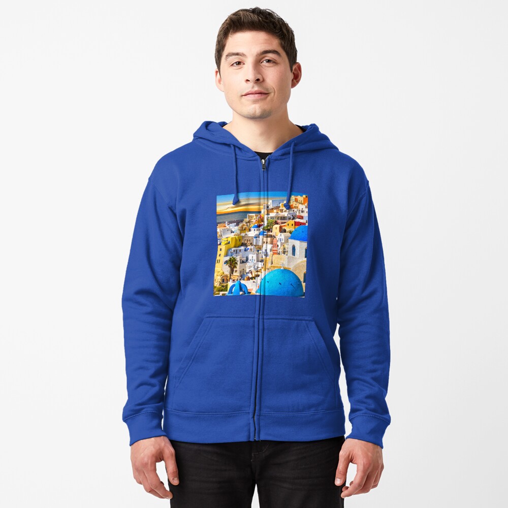 Item preview, Zipped Hoodie designed and sold by StickerArtwork.