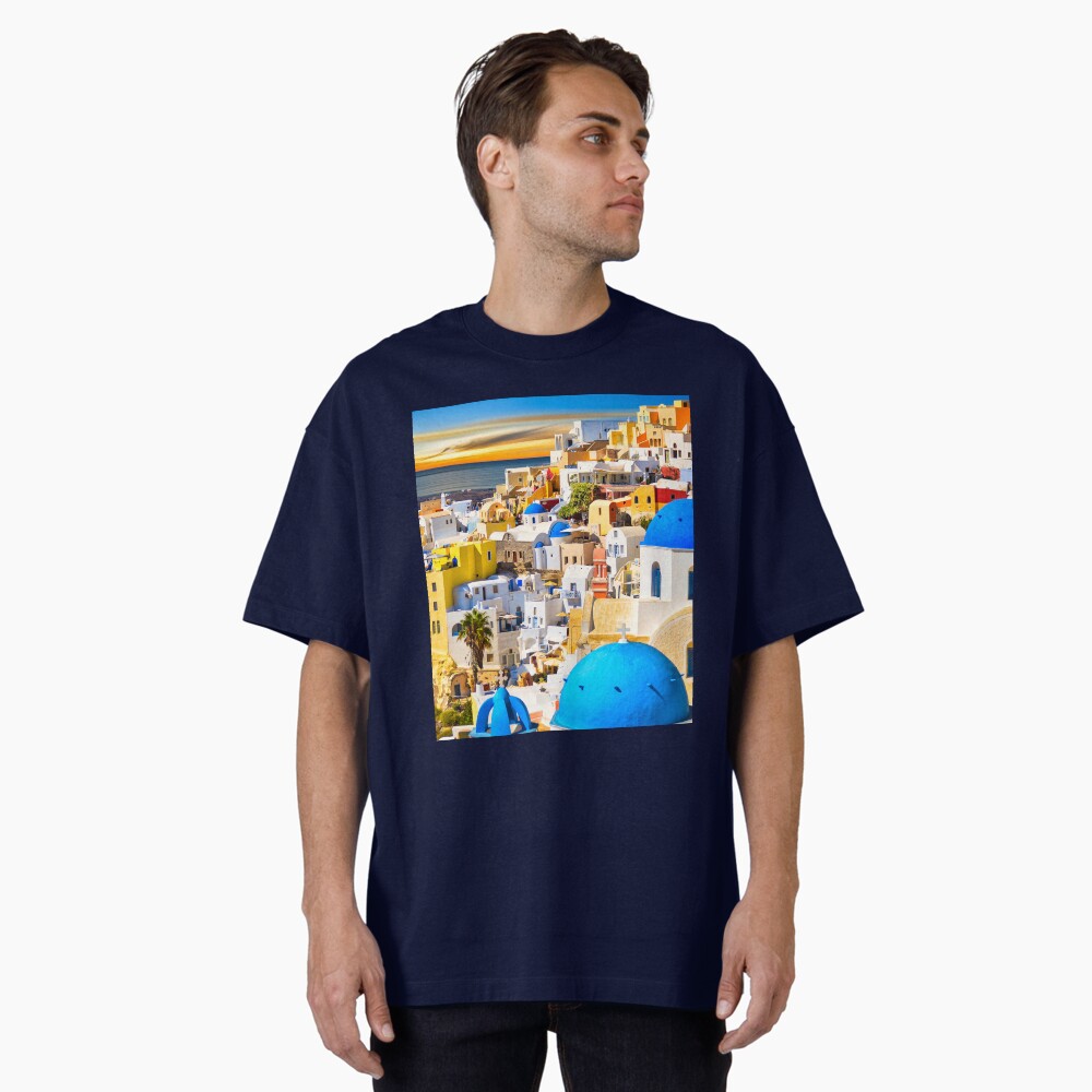 Item preview, Oversized T-Shirt designed and sold by StickerArtwork.