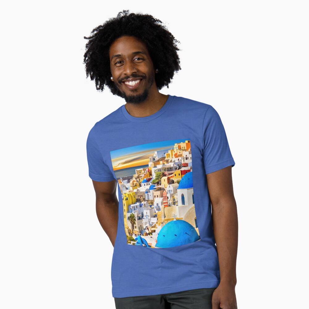Item preview, Tri-blend T-Shirt designed and sold by StickerArtwork.
