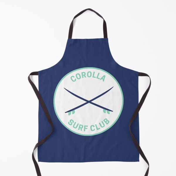 Item preview, Vintage Corolla North Carolina Surf Club designed and sold by fearcity.