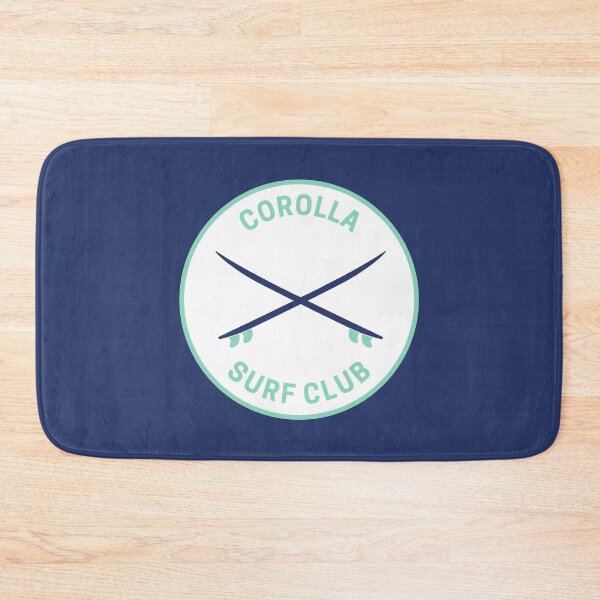 Item preview, Vintage Corolla North Carolina Surf Club designed and sold by fearcity.