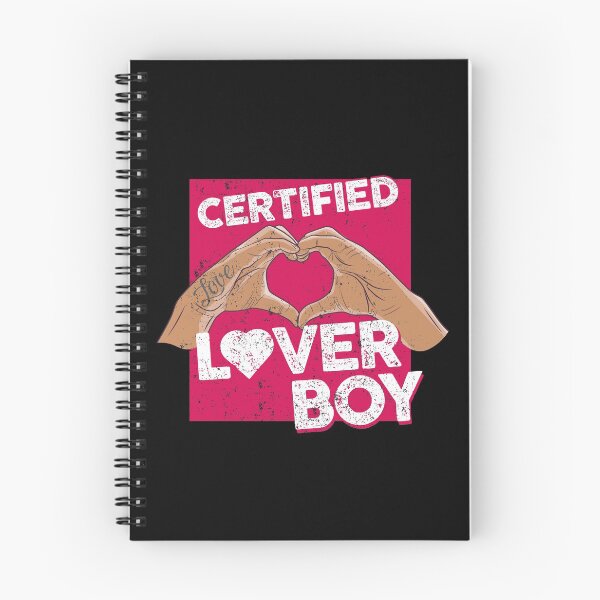 Item preview, Certified lover boy designed and sold by Bubsart78.