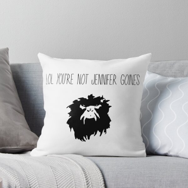 Item preview, Lol You're Not Jennifer Goines designed and sold by swanspirate520.