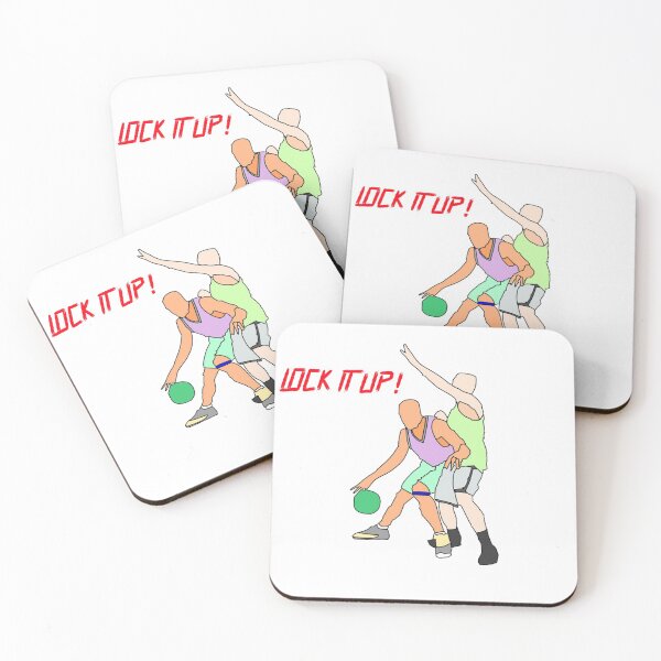 Item preview, LOCK IT UP designed and sold by Patocarto.
