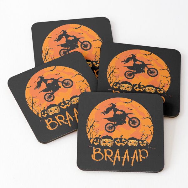 Item preview, Braap MOTOCROSS Witch designed and sold by DorissReyes.