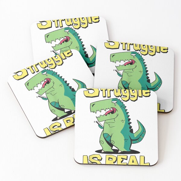 Item preview, Funny Trex T Rex Short Arms designed and sold by Cecil-Blackwell.