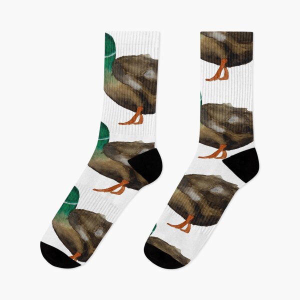 Item preview, Mallard duck designed and sold by Tessa Bryden.