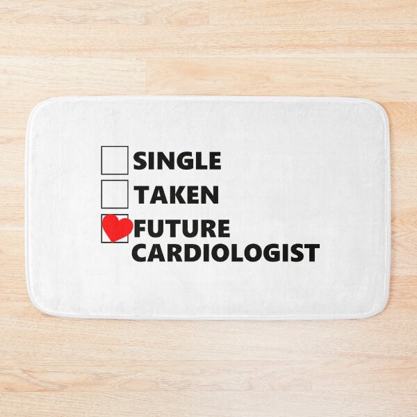 Item preview, Single Taken Future Cardiologist designed and sold by stelsanc.