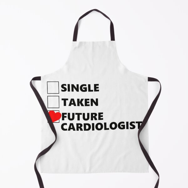 Item preview, Single Taken Future Cardiologist designed and sold by stelsanc.