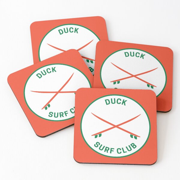 Item preview, Vintage Duck North Carolina Surf Club designed and sold by fearcity.