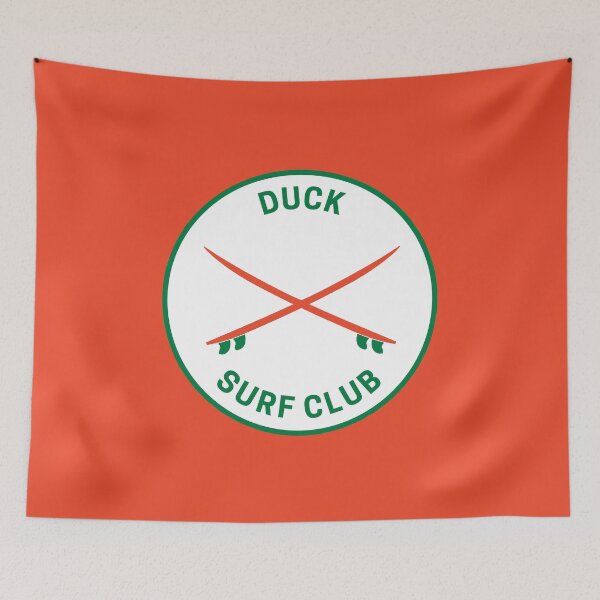 Item preview, Vintage Duck North Carolina Surf Club designed and sold by fearcity.