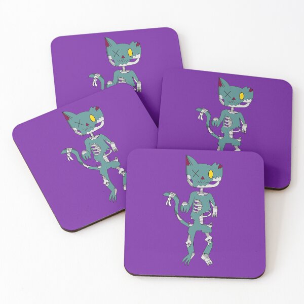 Item preview, Zombie Cat designed and sold by TheLoneCubone56.