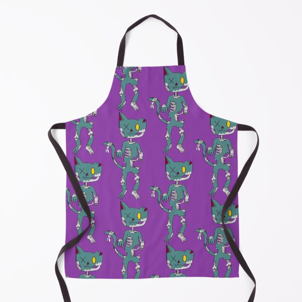 Item preview, Zombie Cat designed and sold by TheLoneCubone56.