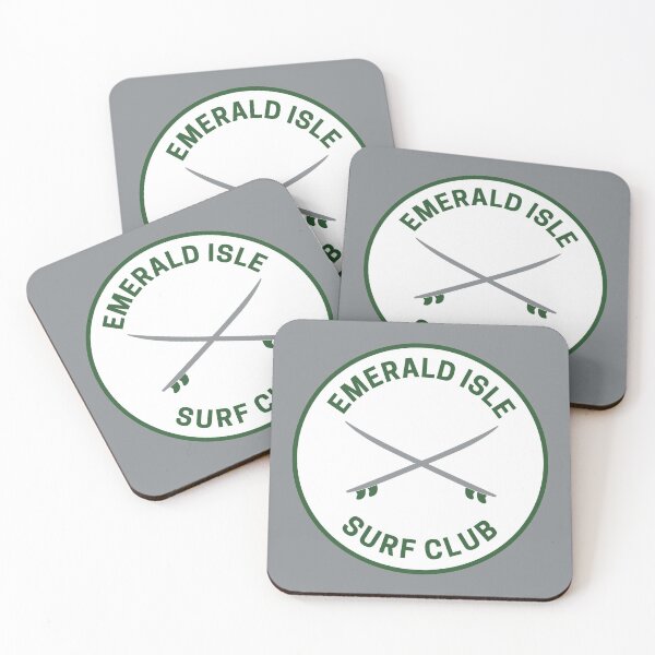 Item preview, Vintage Emerald Isle North Carolina Surf Club designed and sold by fearcity.