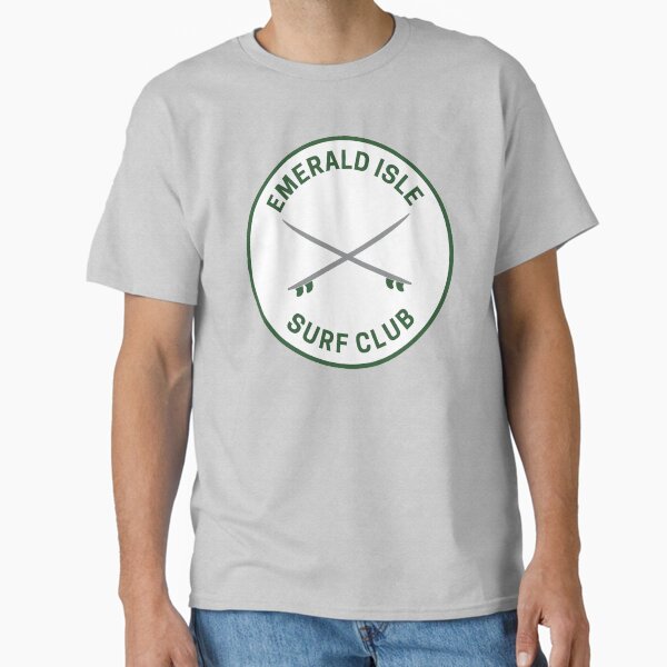 Item preview, Vintage Emerald Isle North Carolina Surf Club designed and sold by fearcity.