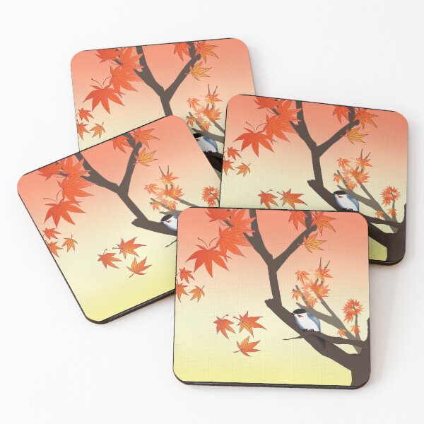Item preview, Aki, Japanese autumn designed and sold by Sampdorius.