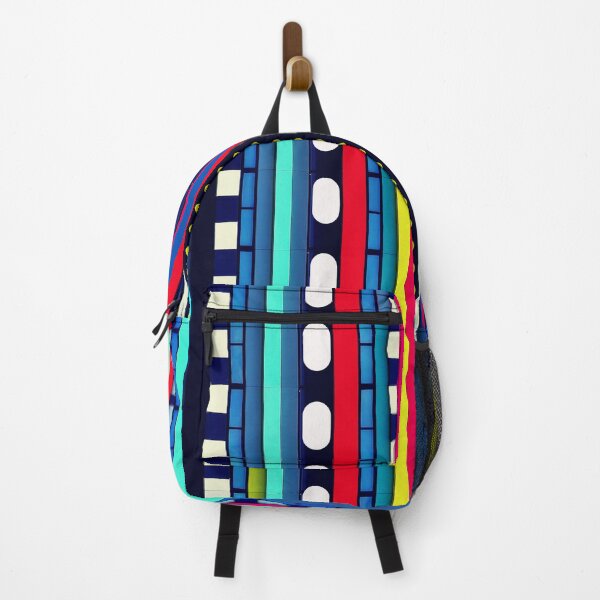 Item preview, Colorful Lines Duvet Cover designed and sold by Swooncake Press.