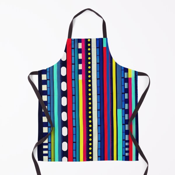 Item preview, Colorful Lines Duvet Cover designed and sold by Swooncake Press.