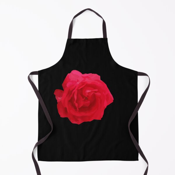 Item preview, Single Red Rose | Make Me Bloom | Floral Design designed and sold by WhatThePop.