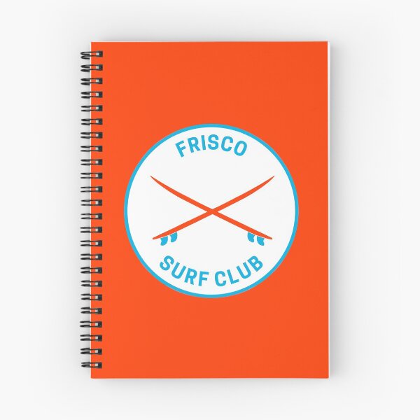 Item preview, Vintage Frisco North Carolina Surf Club designed and sold by fearcity.