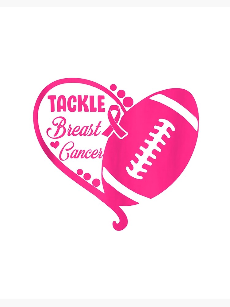 New York Giants Tackle Breast Cancer