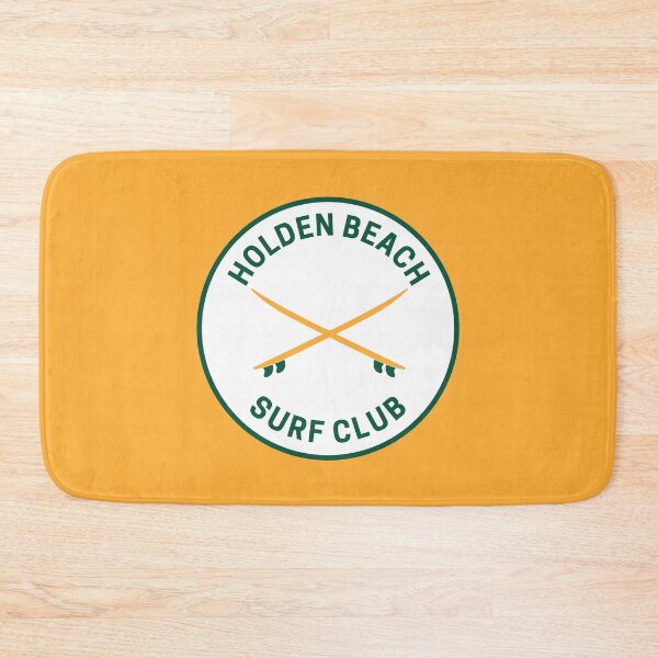 Item preview, Vintage Holden Beach North Carolina Surf Club designed and sold by fearcity.
