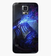 Floral Zed Case/Skin for Samsung Galaxy