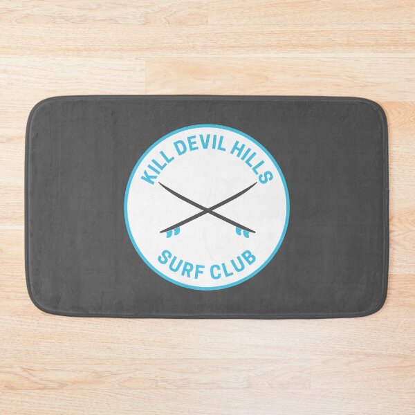 Item preview, Vintage Kill Devil Hills North Carolina Surf Club designed and sold by fearcity.