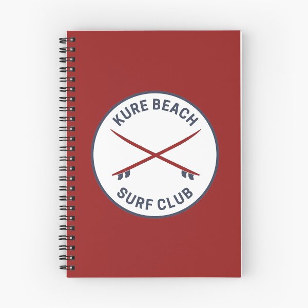 Item preview, Vintage Kure Beach North Carolina Surf Club designed and sold by fearcity.