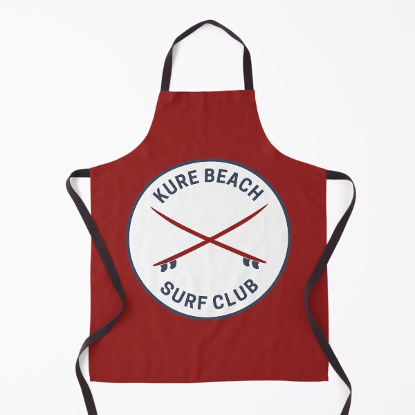 Item preview, Vintage Kure Beach North Carolina Surf Club designed and sold by fearcity.