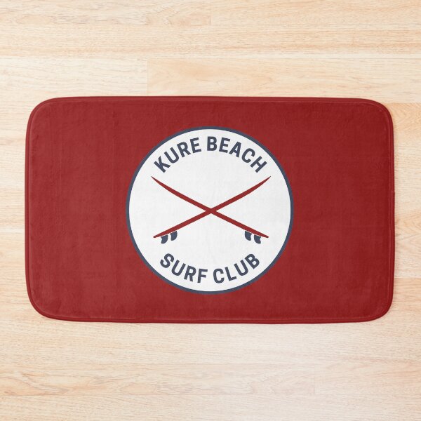 Item preview, Vintage Kure Beach North Carolina Surf Club designed and sold by fearcity.