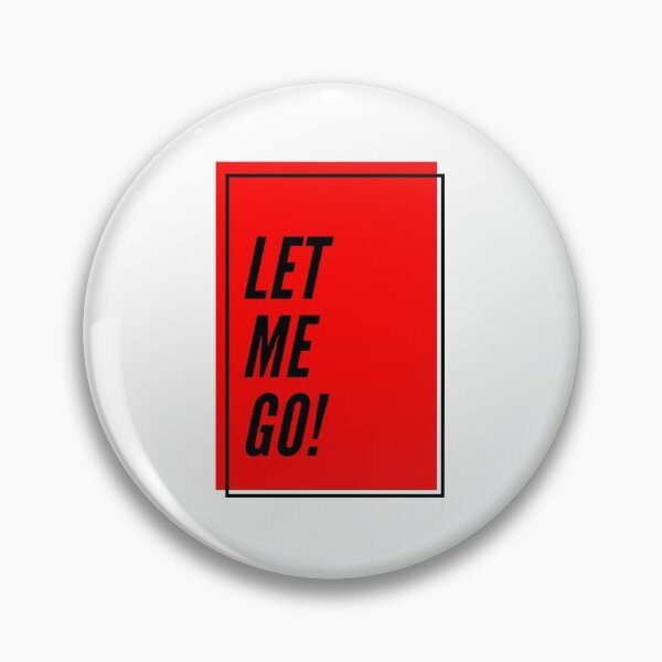 Item preview, Let Me Go designed and sold by ReVamp  Store.