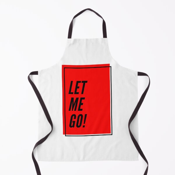 Item preview, Let Me Go designed and sold by ReVamp Store.
