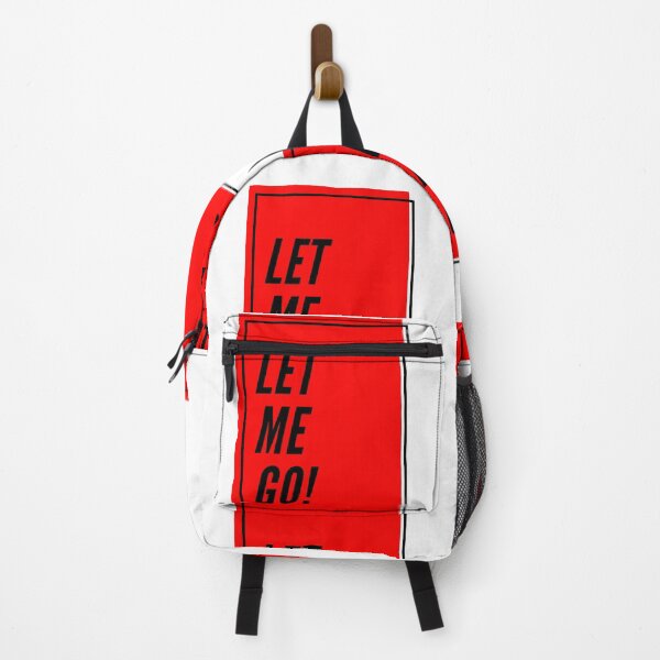 Item preview, Let Me Go designed and sold by ReVamp Store.