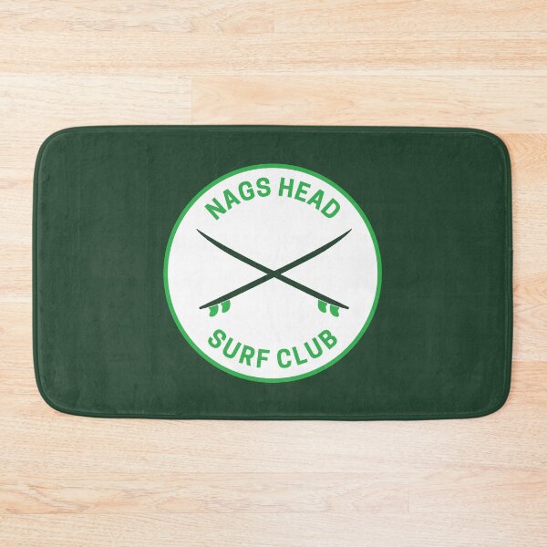 Item preview, Vintage Nags Head North Carolina Surf Club designed and sold by fearcity.