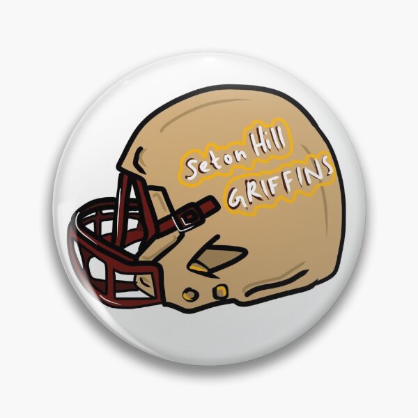 Item preview, SHU football designed and sold by jajatomtom.