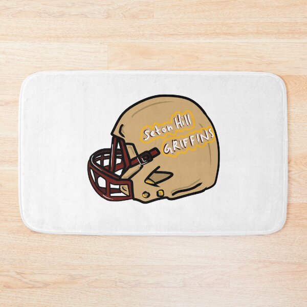 Item preview, SHU football designed and sold by jajatomtom.