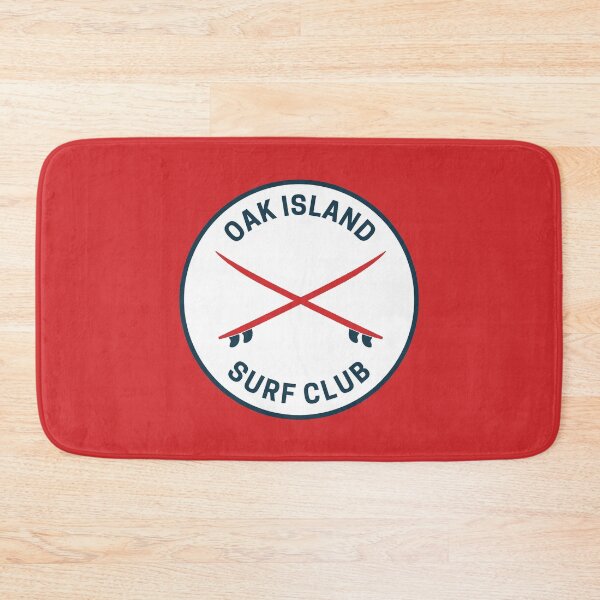 Item preview, Vintage Oak Island North Carolina Surf Club designed and sold by fearcity.