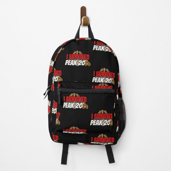 Item preview, I Survived Peak 20K designed and sold by Swagazon.