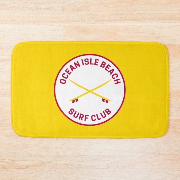 Item preview, Vintage Ocean Isle Beach North Carolina Surf Club designed and sold by fearcity.
