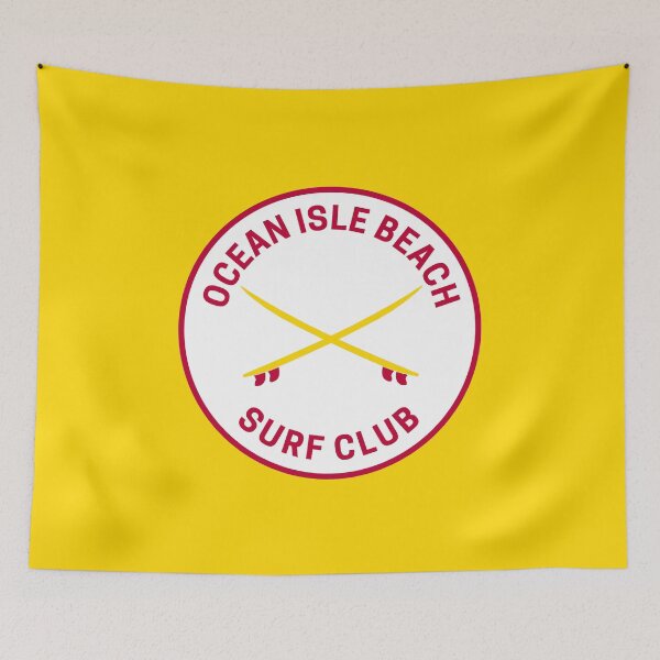 Item preview, Vintage Ocean Isle Beach North Carolina Surf Club designed and sold by fearcity.