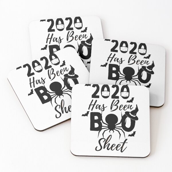 Item preview, 2020 halloween boo sheet quarantined halloween costume designed and sold by Dear-Ashlin.