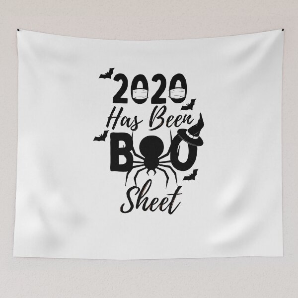 Item preview, 2020 halloween boo sheet quarantined halloween costume designed and sold by Dear-Ashlin.