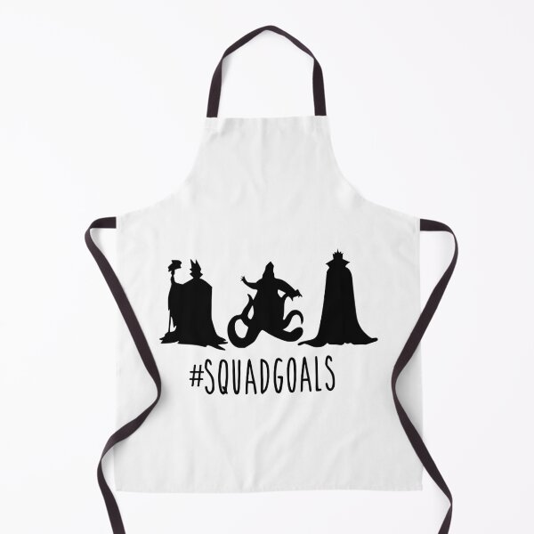 Item preview, squad goal villains designed and sold by broadwaygirl142.