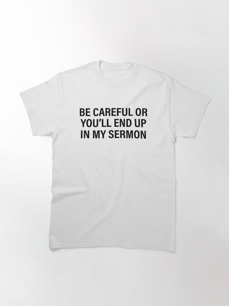 funny pastor shirts