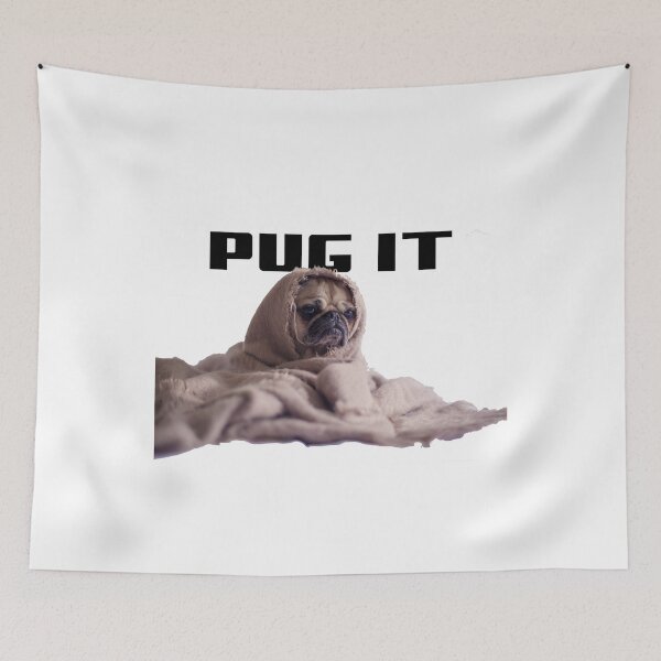 Item preview, Pug It designed and sold by Patocarto.