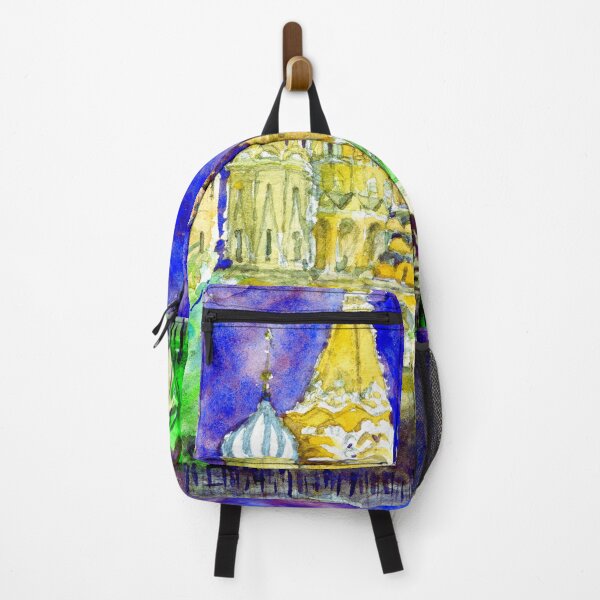 Item preview, Saint Basil's Cathedral - Moscow, Russia designed and sold by darrenyeoart.
