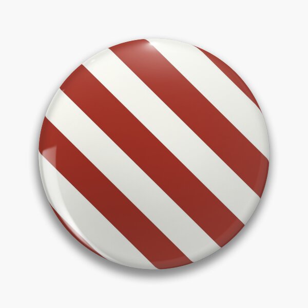Item preview, Peppermint Stripes designed and sold by Space &  Lines.
